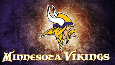 Minnesota Vikings Colors Diamond Painting Kit - DIY